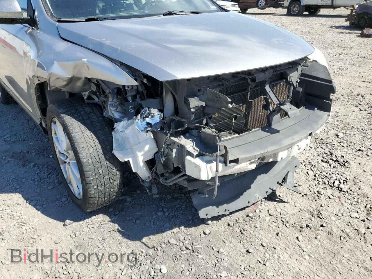 2011 MAZDA CX-9 - VIN: JM3TB3DV2B0310644 - Фото 9