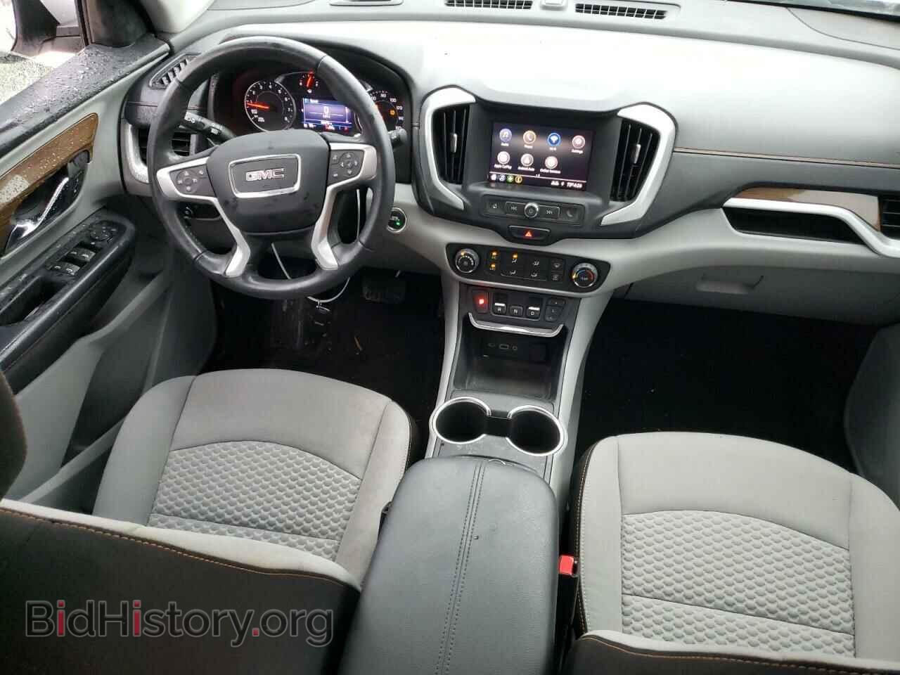 2020 GMC TERRAIN - VIN: 3GKALMEV6LL282082 - Photo 8