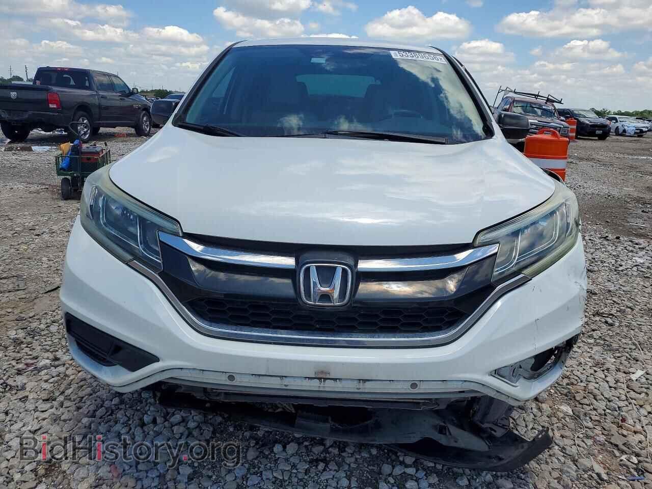 2015 HONDA CRV - VIN: 5J6RM3H32FL018948 - Фото 5