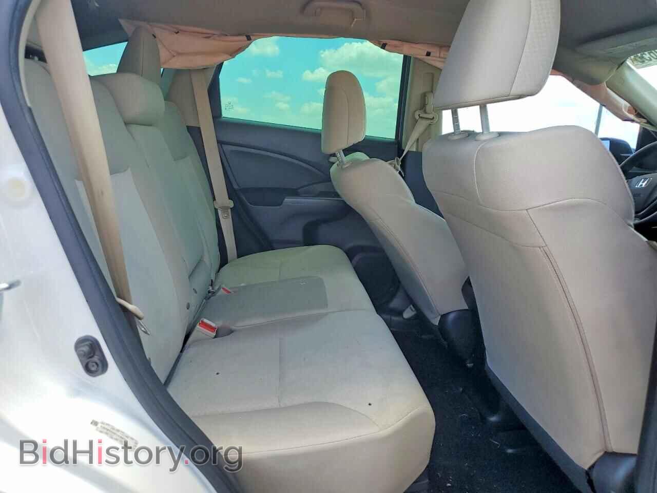 2015 HONDA CRV - VIN: 5J6RM3H32FL018948 - Фото 10