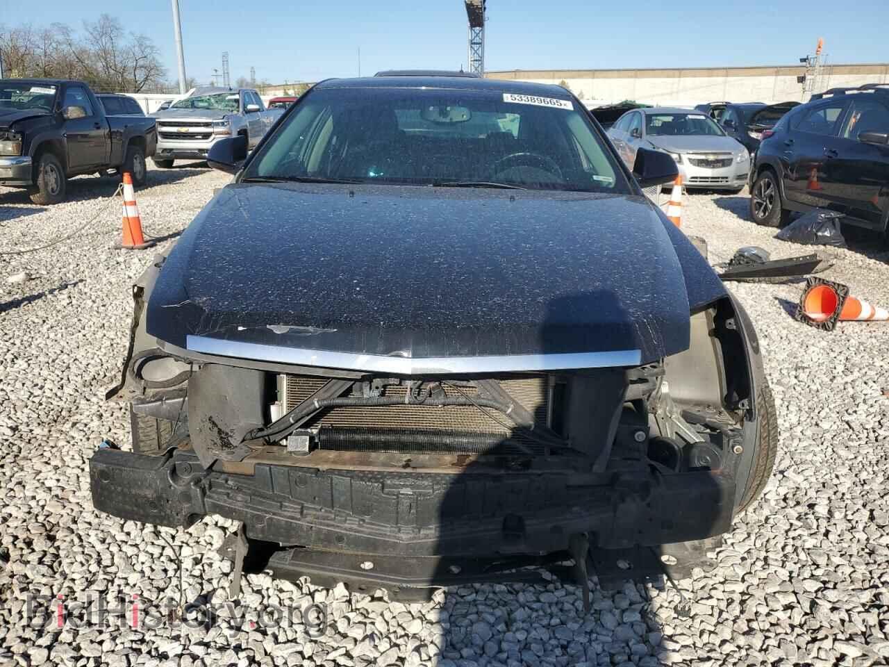 2012 CADILLAC CTS - VIN: 1G6DJ5E32C0154327 - Фото 5
