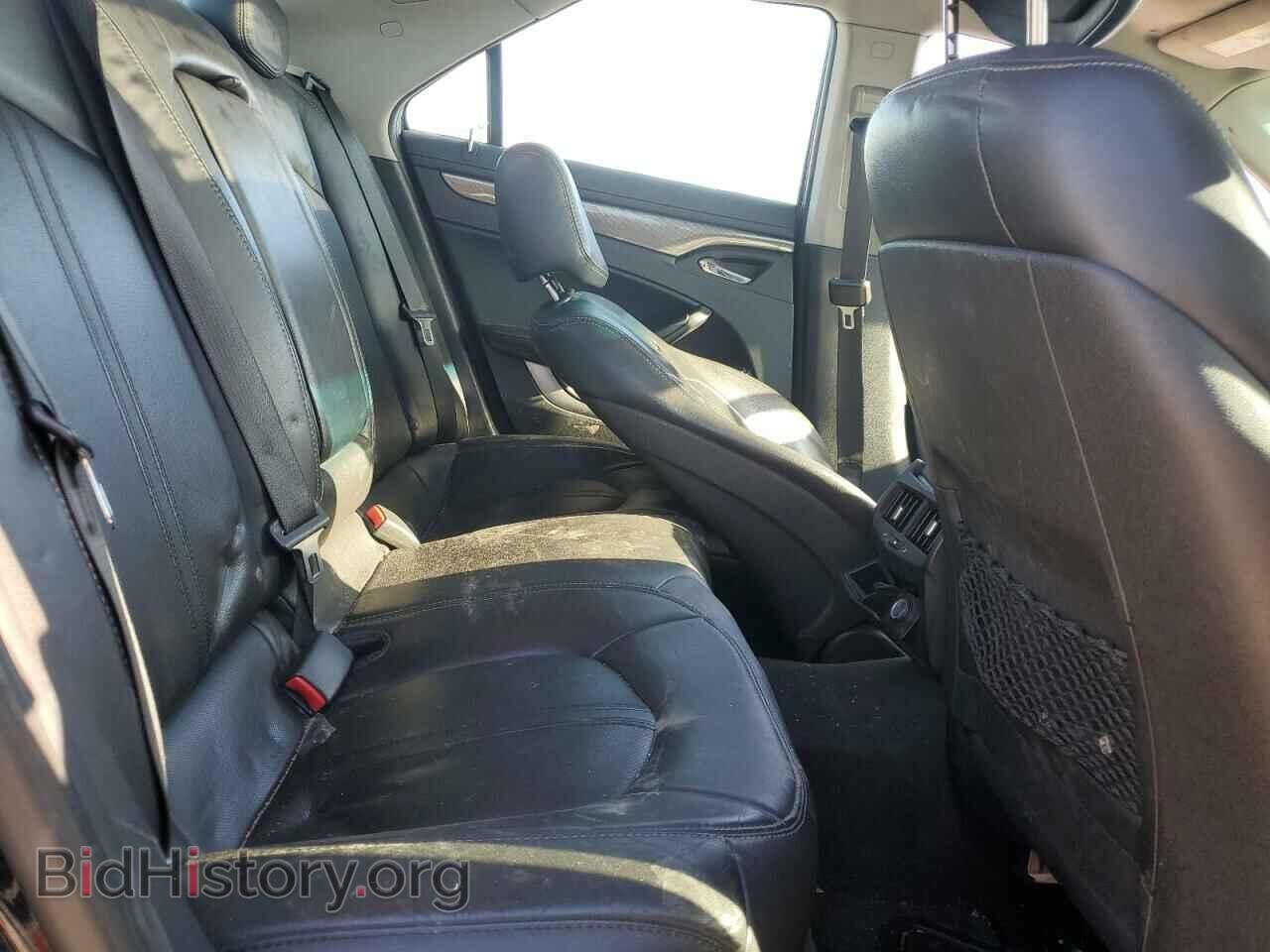 2012 CADILLAC CTS - VIN: 1G6DJ5E32C0154327 - Фото 10