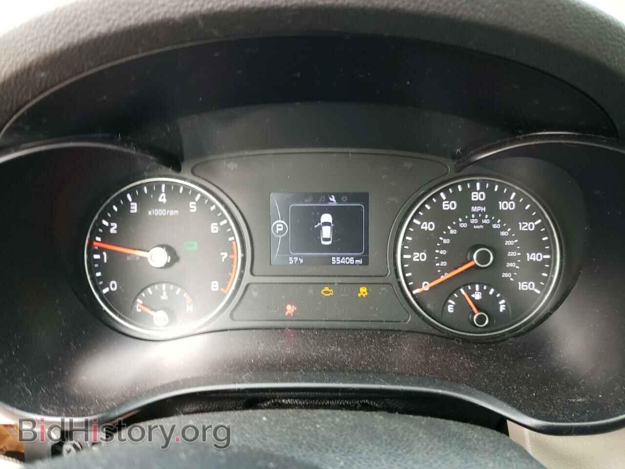 2018 KIA OPTIMA - VIN: 5XXGT4L33JG268799 - Фото 9