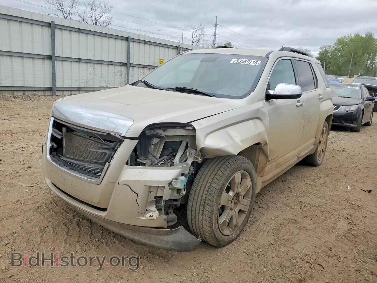 Photo 2GKFLXE34E6338811 - GMC TERRAIN 2014