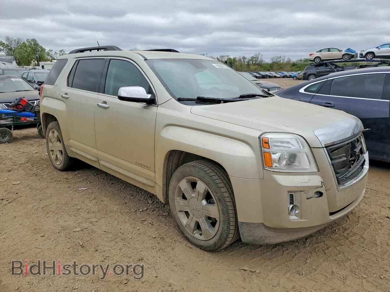 2014 GMC TERRAIN - VIN: 2GKFLXE34E6338811 - Photo 4