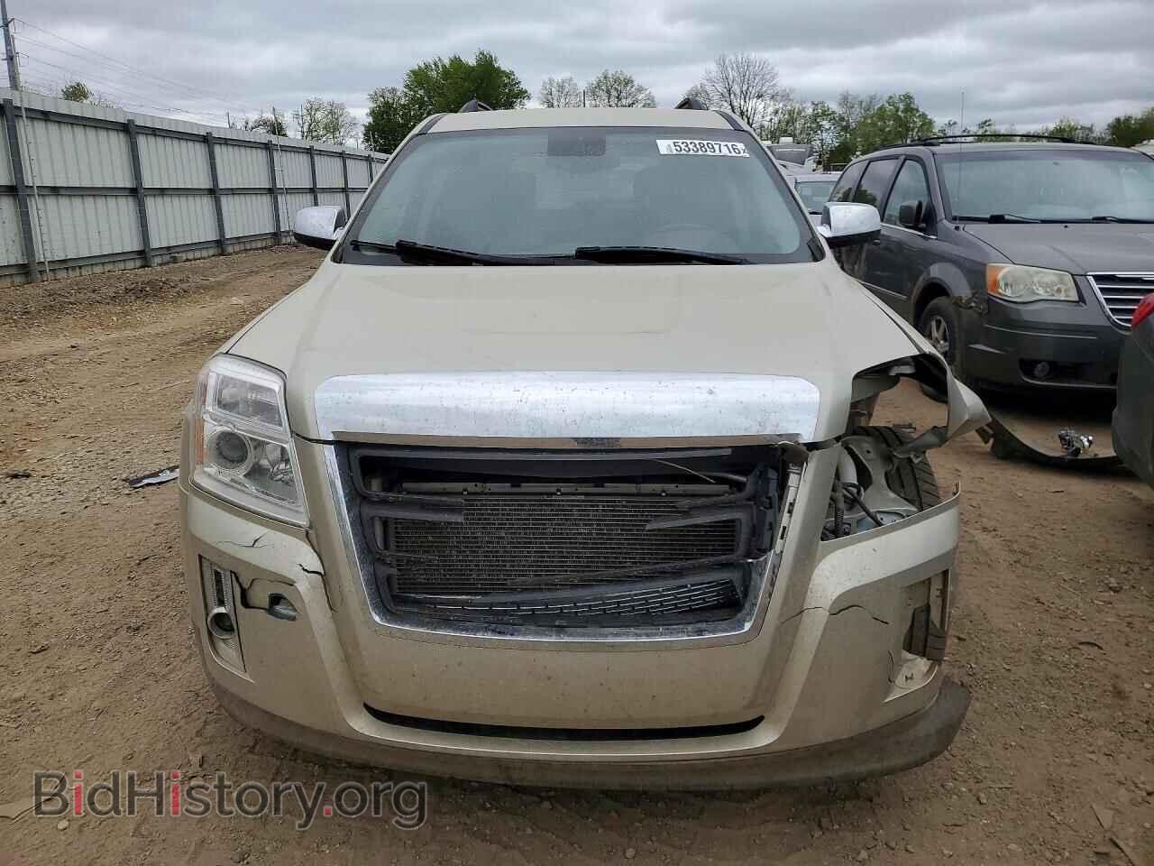 2014 GMC TERRAIN - VIN: 2GKFLXE34E6338811 - Photo 5