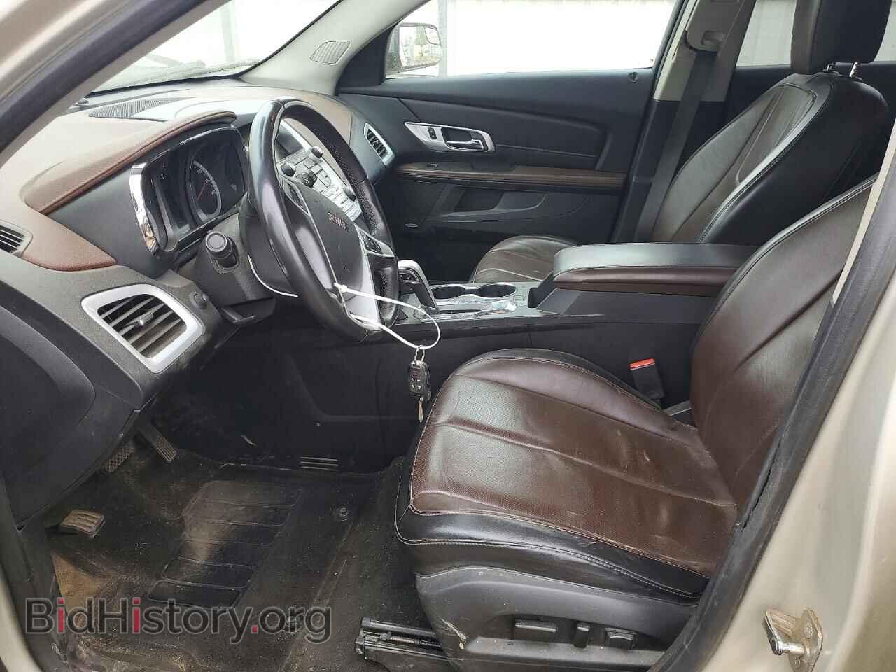 2014 GMC TERRAIN - VIN: 2GKFLXE34E6338811 - Photo 7