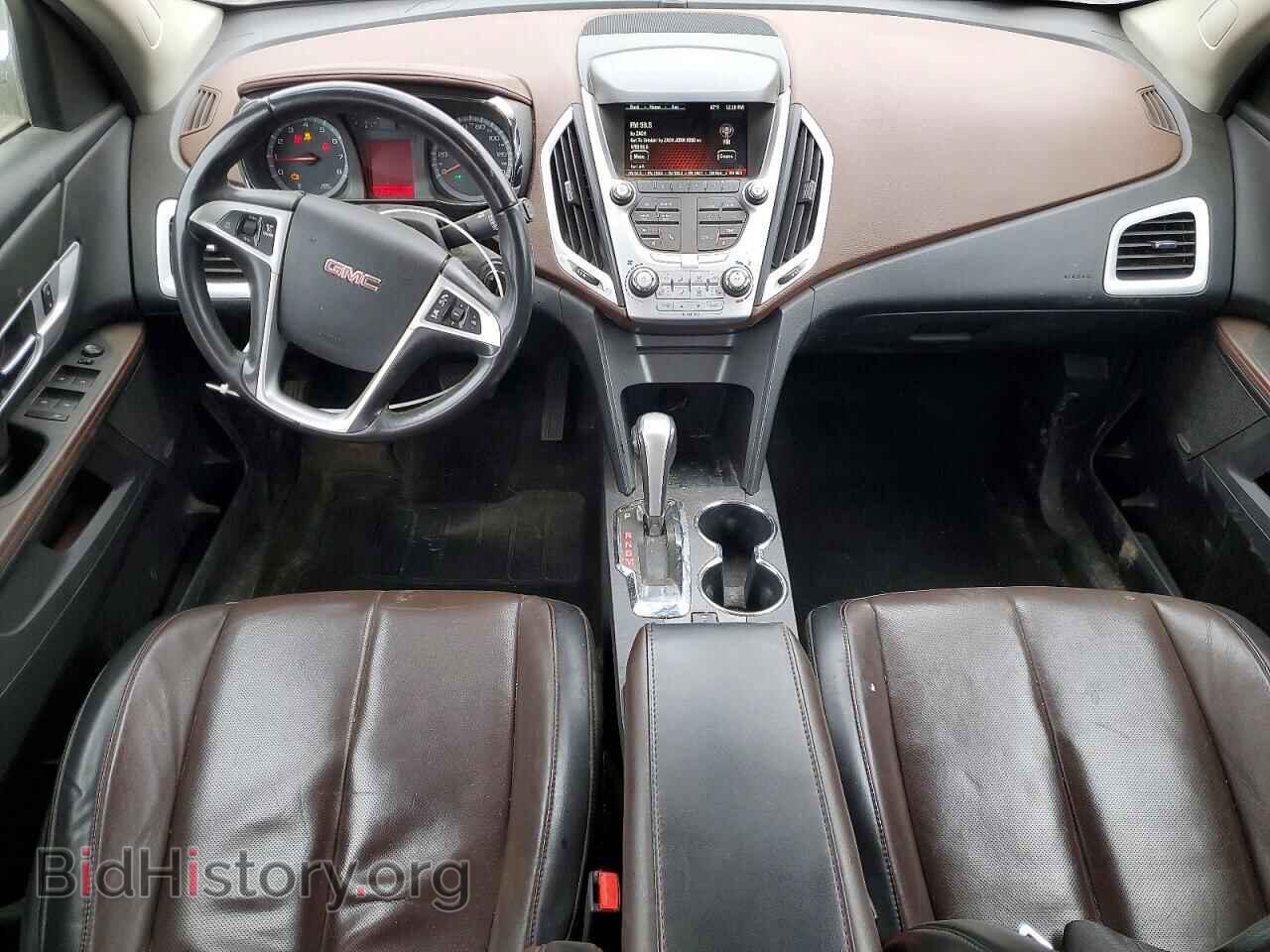 2014 GMC TERRAIN - VIN: 2GKFLXE34E6338811 - Photo 8