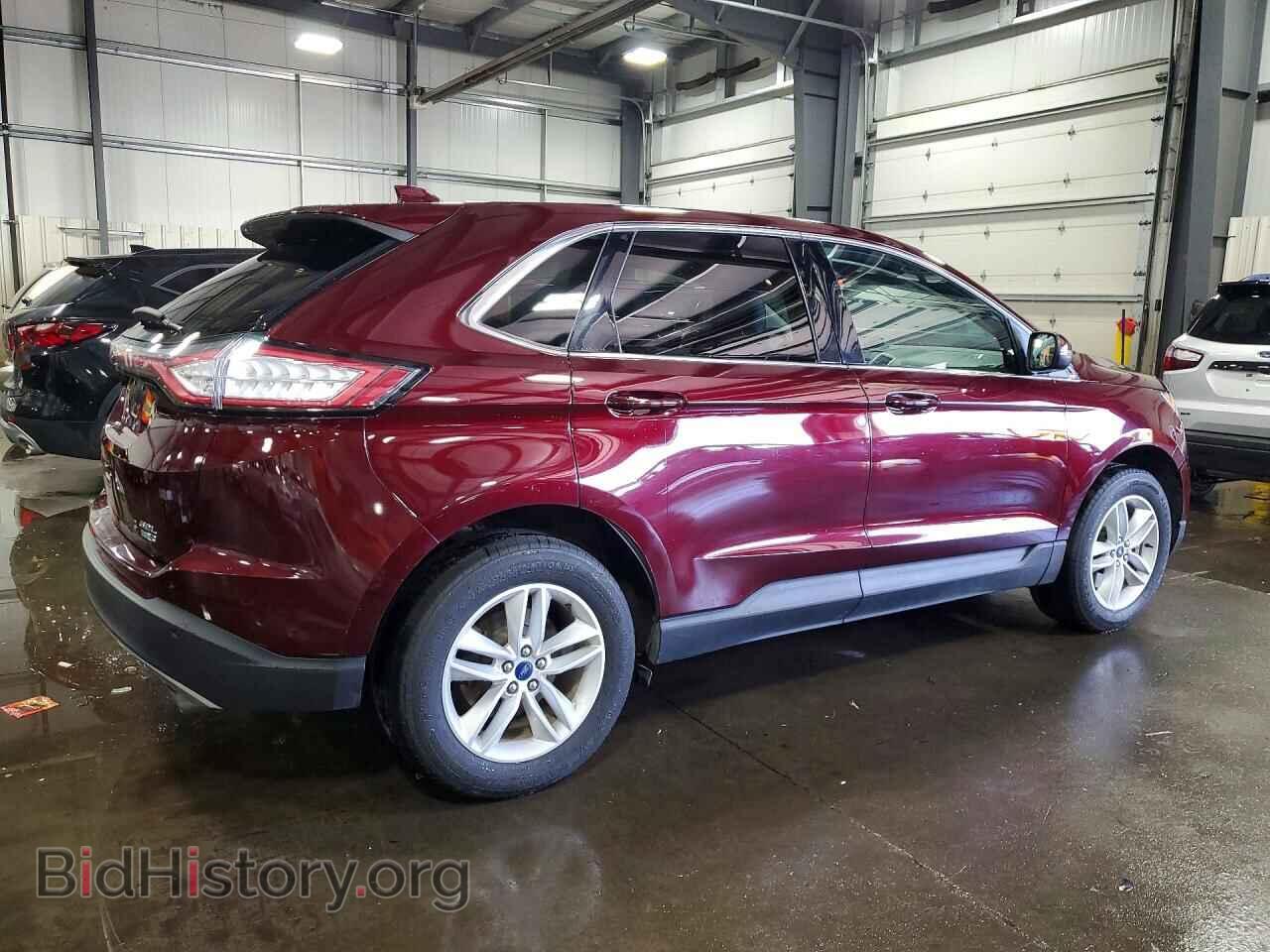 2017 FORD EDGE - VIN: 2FMPK4J91HBC36868 - Фото 3