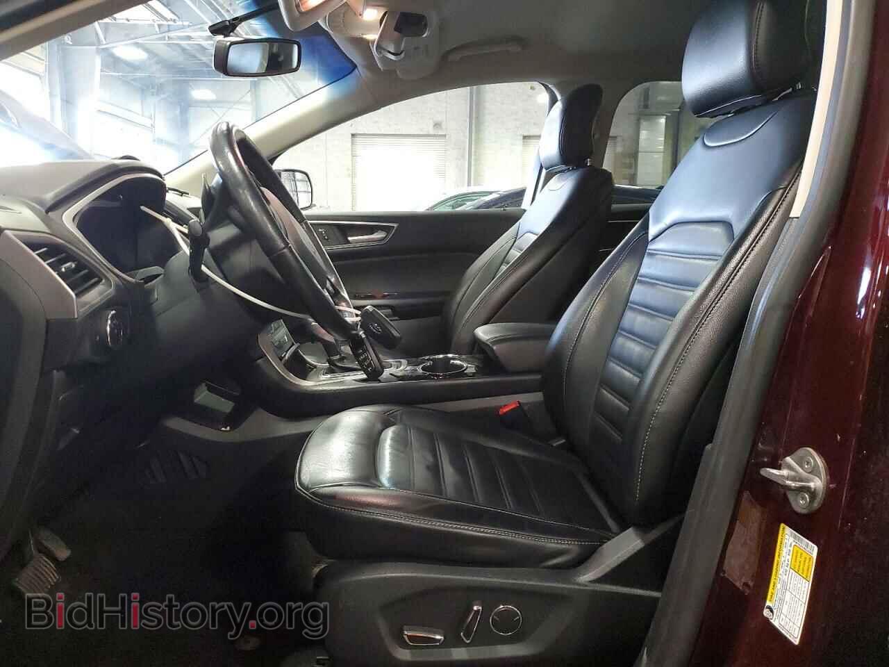 2017 FORD EDGE - VIN: 2FMPK4J91HBC36868 - Фото 7