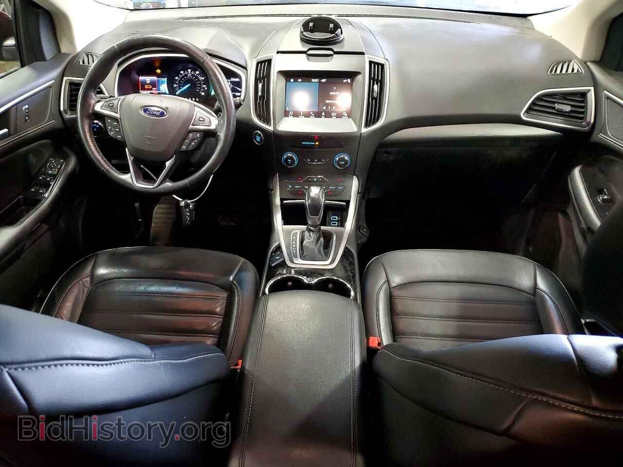 2017 FORD EDGE - VIN: 2FMPK4J91HBC36868 - Фото 8