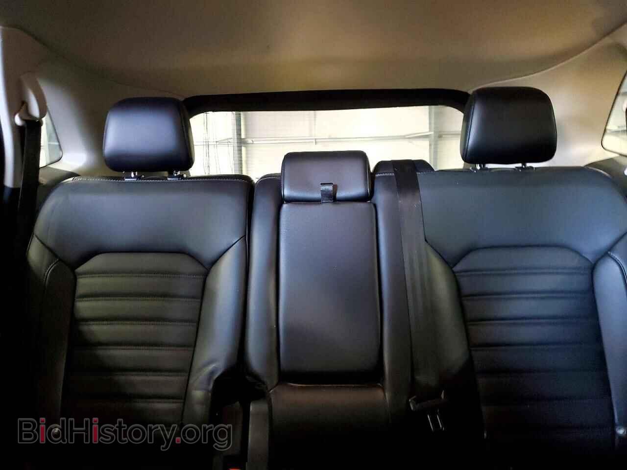 2017 FORD EDGE - VIN: 2FMPK4J91HBC36868 - Фото 10