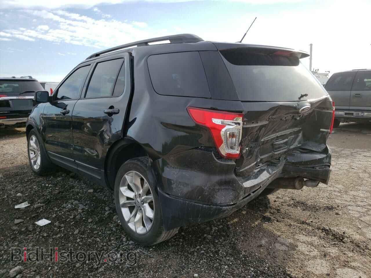 2015 FORD EXPLORER - VIN: 1FM5K8D85FGB27756 - Фото 3