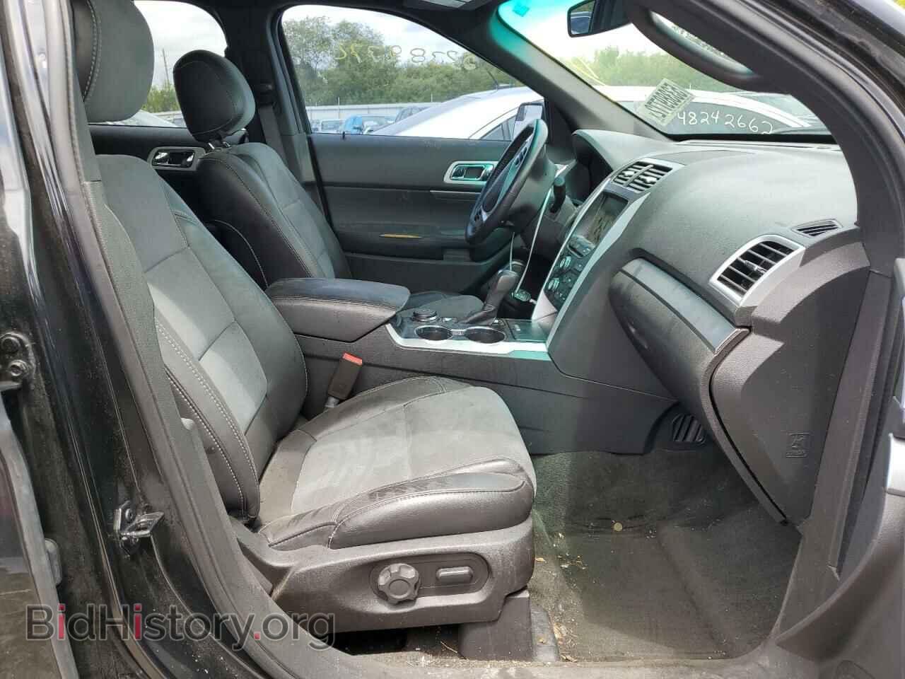 2015 FORD EXPLORER - VIN: 1FM5K8D85FGB27756 - Фото 5