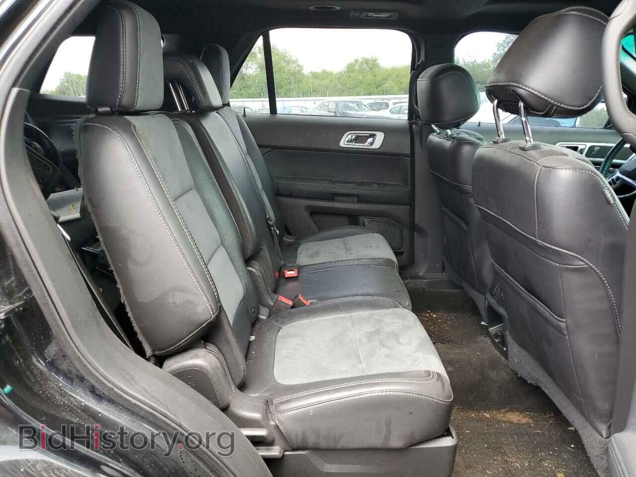 2015 FORD EXPLORER - VIN: 1FM5K8D85FGB27756 - Фото 6