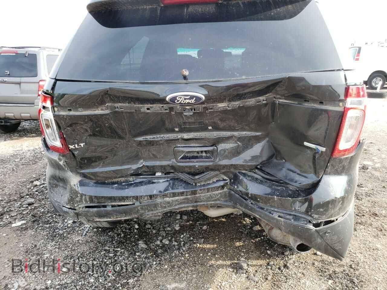 2015 FORD EXPLORER - VIN: 1FM5K8D85FGB27756 - Фото 9