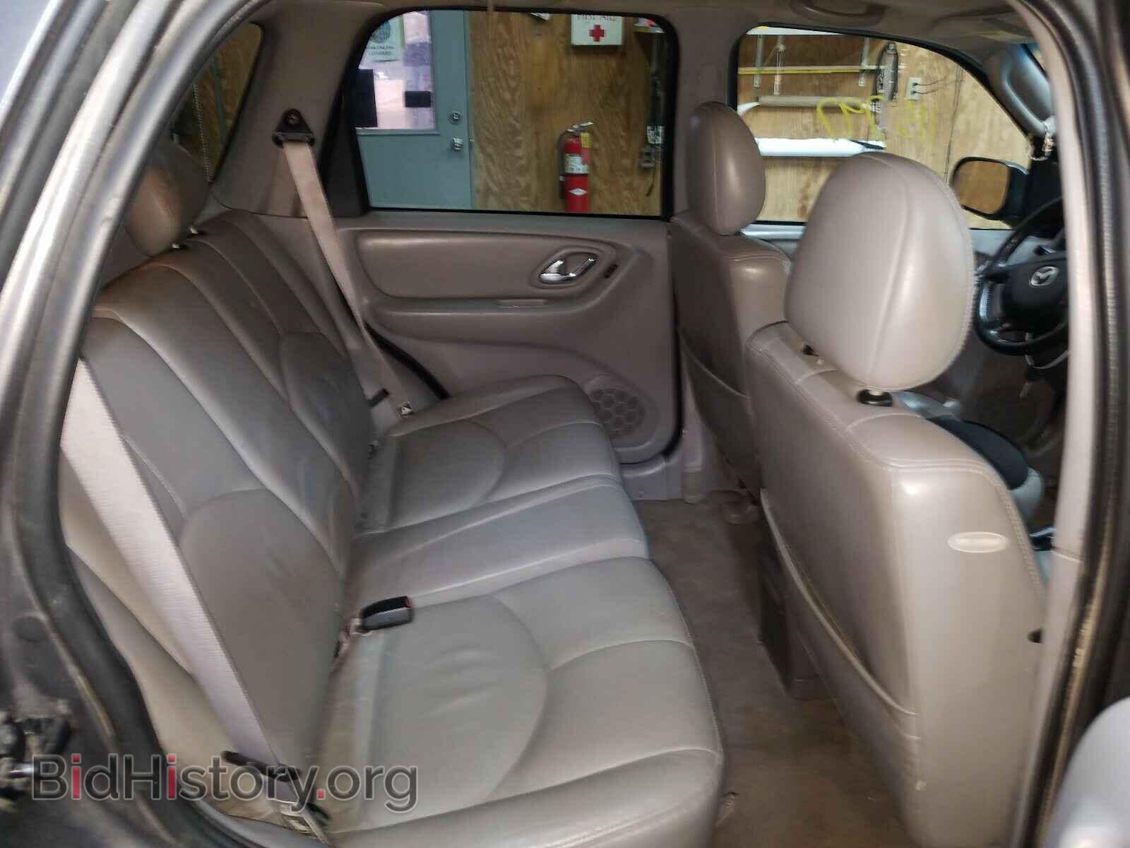 2002 MAZDA TRIBUTE - VIN: 4F2CU08122KM29744 - Фото 6