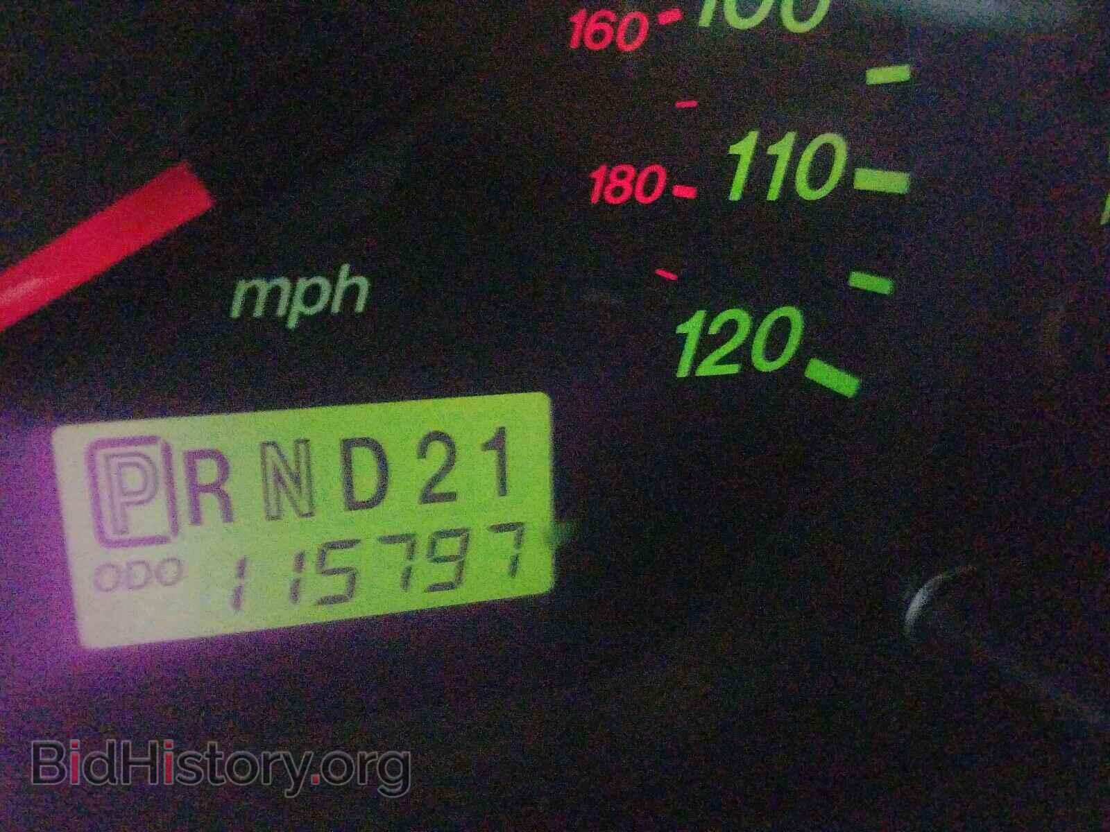 2002 MAZDA TRIBUTE - VIN: 4F2CU08122KM29744 - Фото 8