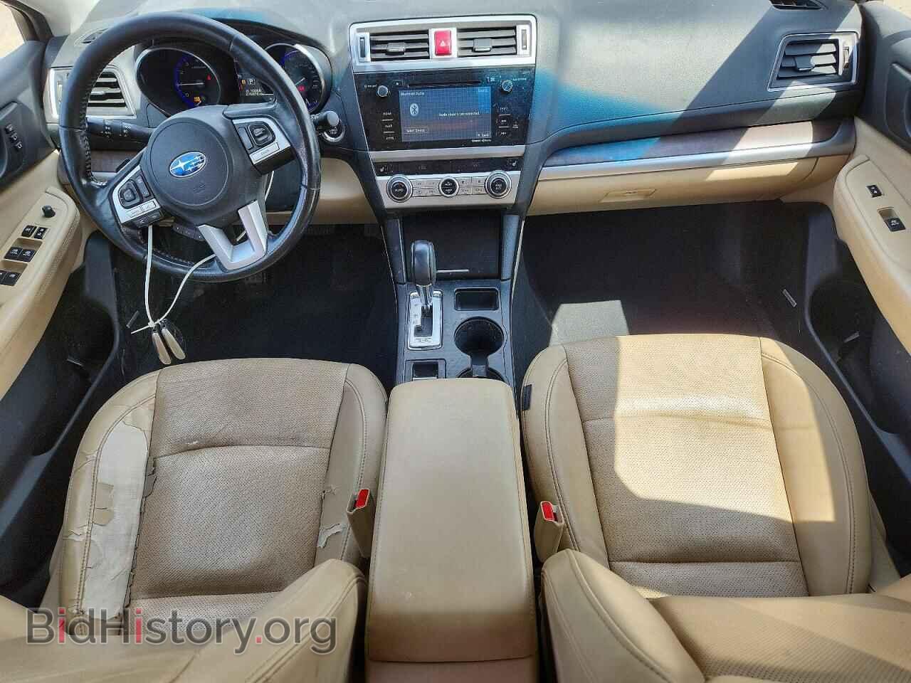 2015 SUBARU OUTBACK - VIN: 4S4BSBLC9F3286373 - Фото 8