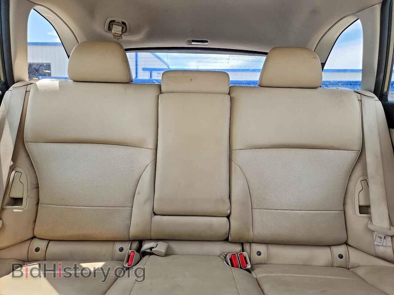2015 SUBARU OUTBACK - VIN: 4S4BSBLC9F3286373 - Фото 10