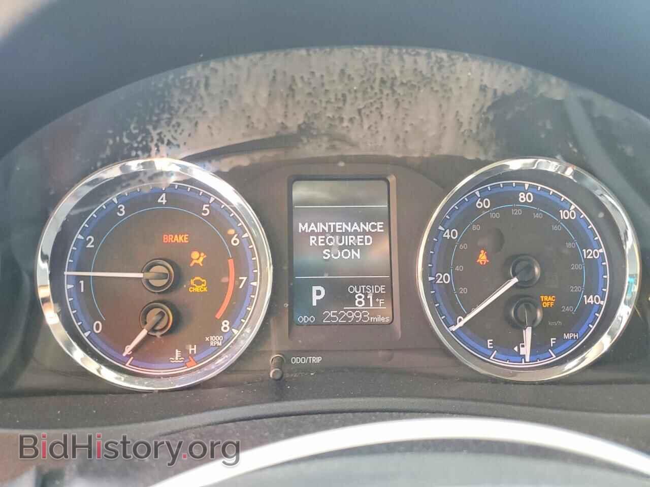 2017 TOYOTA COROLLA - VIN: 2T1BURHE7HC850730 - Фото 9