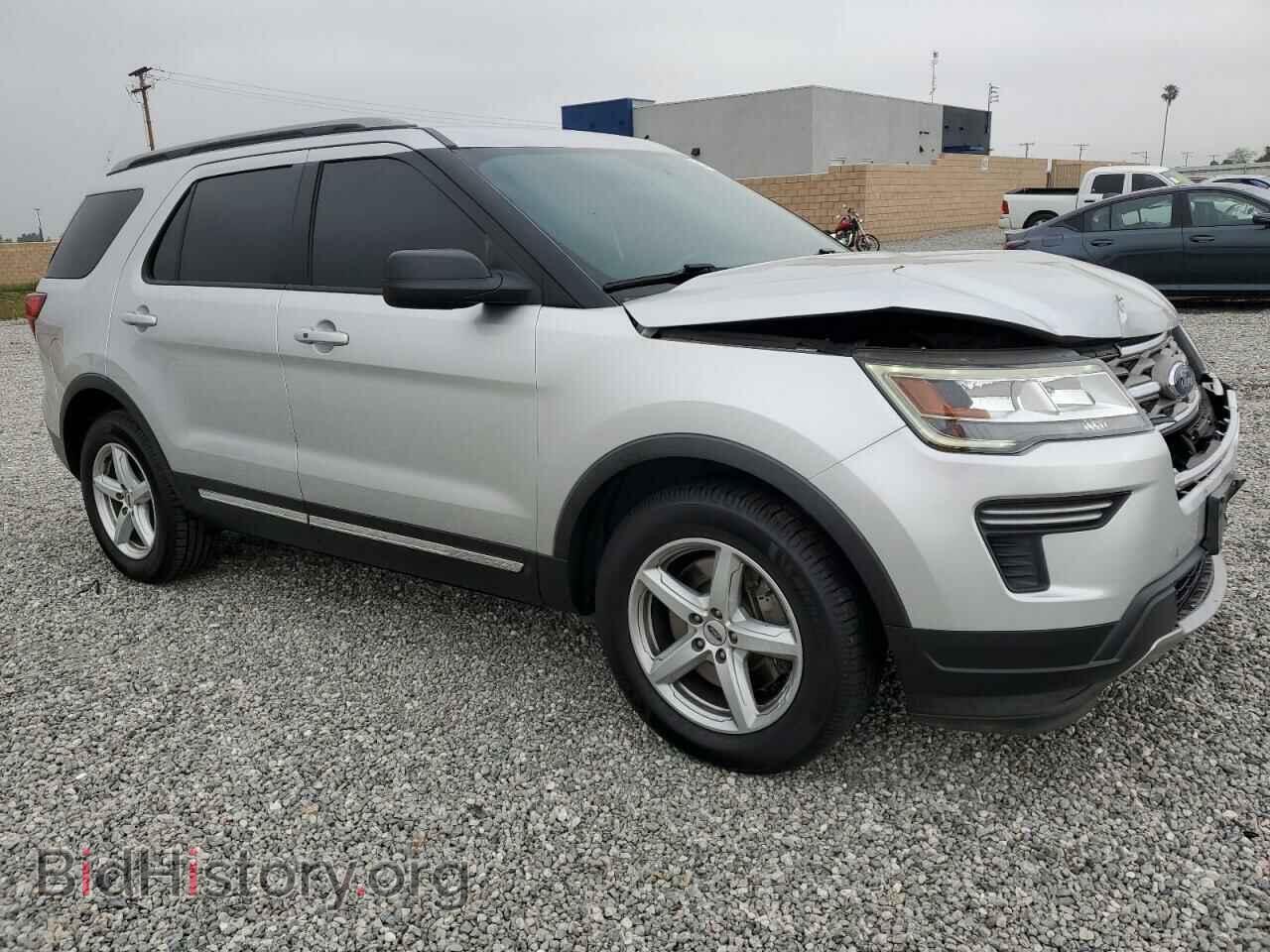 2018 FORD EXPLORER - VIN: 1FM5K7D89JGA36055 - Photo 4
