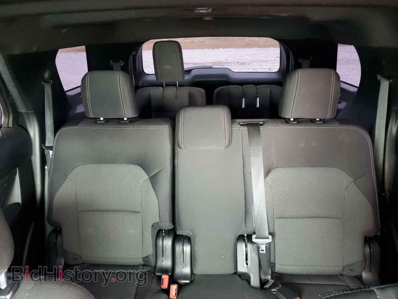 2018 FORD EXPLORER - VIN: 1FM5K7D89JGA36055 - Photo 10