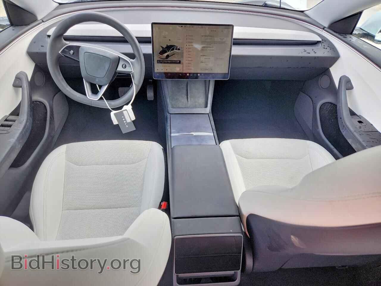2024 TESLA MDL 3 - VIN: 5YJ3E1EB2RF810999 - Фото 8