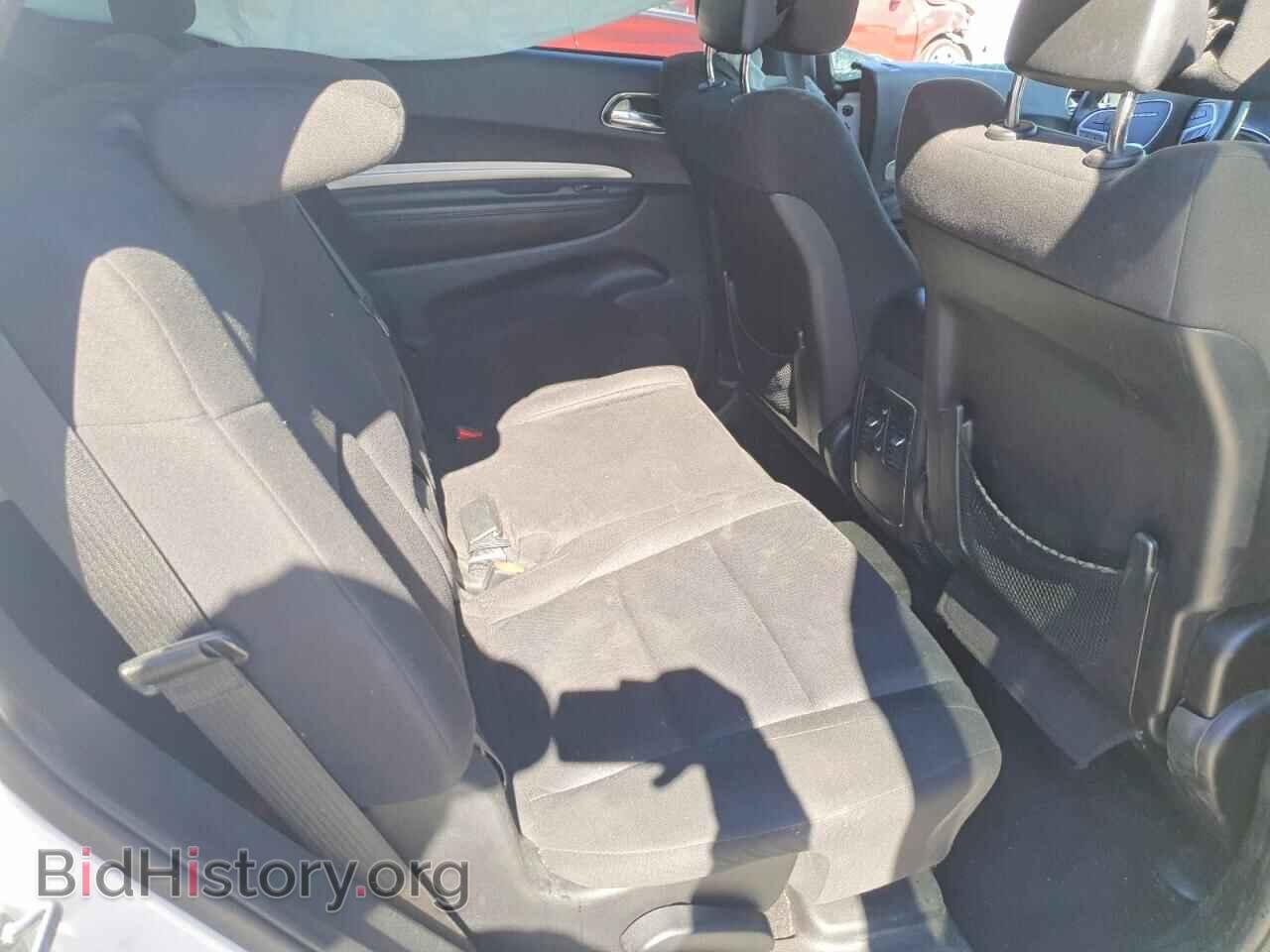 2014 DODGE DURANGO - VIN: 1C4RDJAG7EC444205 - Фото 11