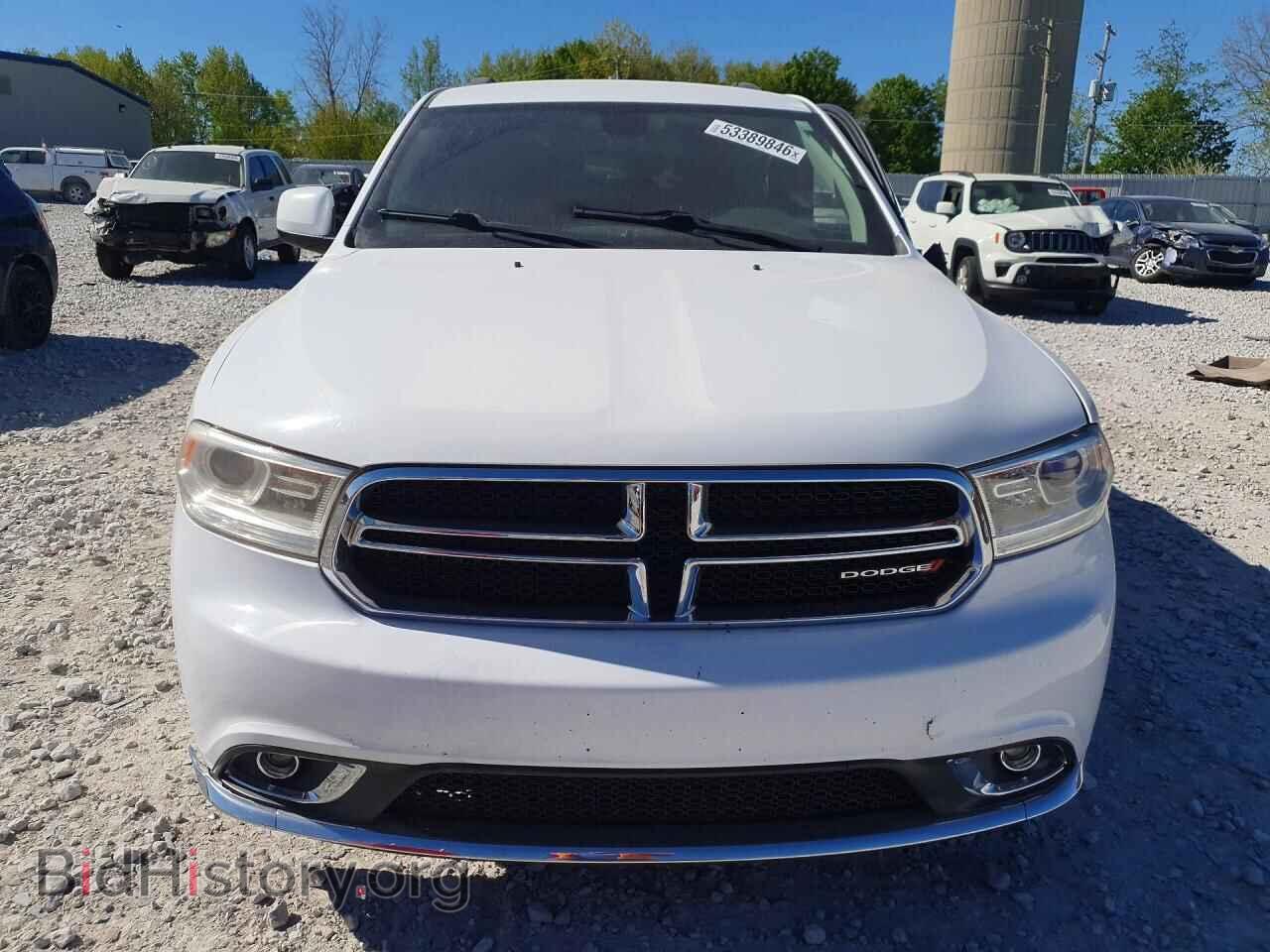 2014 DODGE DURANGO - VIN: 1C4RDJAG7EC444205 - Фото 5