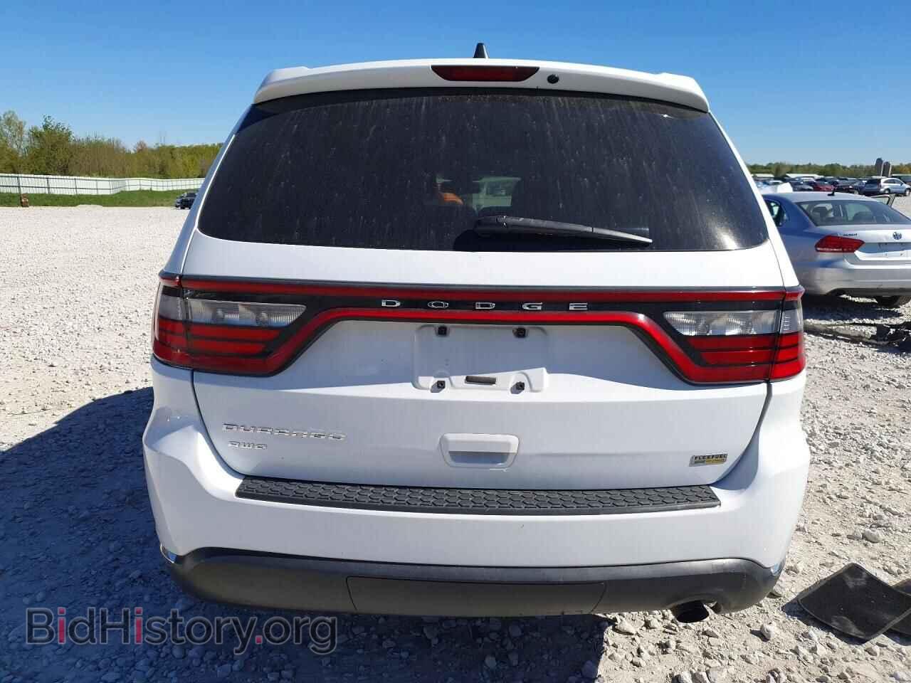 2014 DODGE DURANGO - VIN: 1C4RDJAG7EC444205 - Фото 6