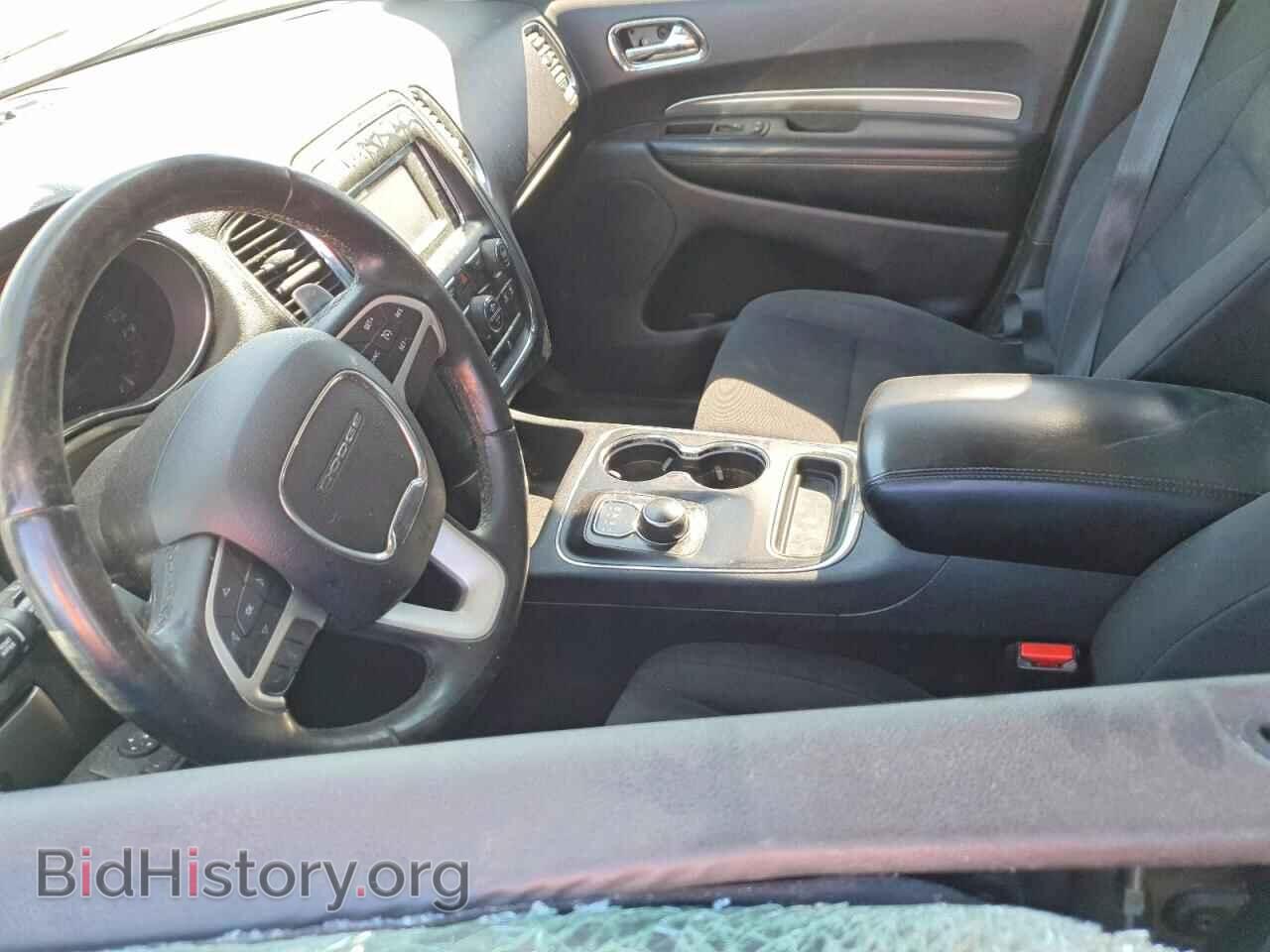 2014 DODGE DURANGO - VIN: 1C4RDJAG7EC444205 - Фото 7