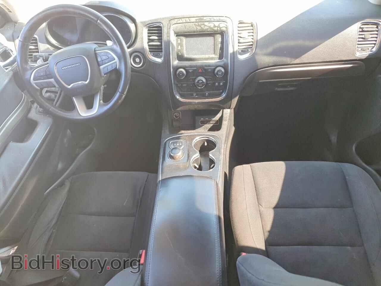 2014 DODGE DURANGO - VIN: 1C4RDJAG7EC444205 - Фото 8