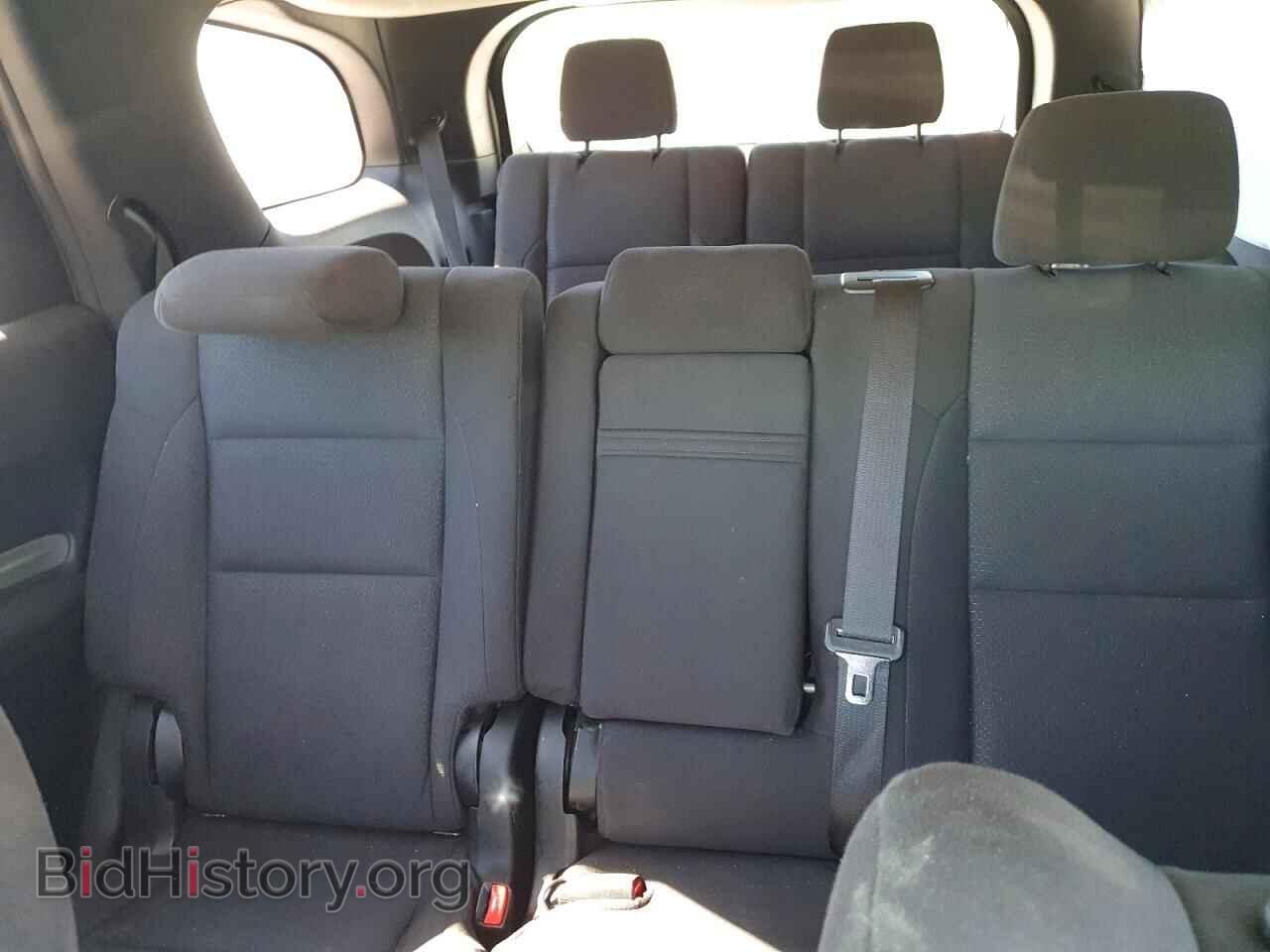 2014 DODGE DURANGO - VIN: 1C4RDJAG7EC444205 - Фото 10