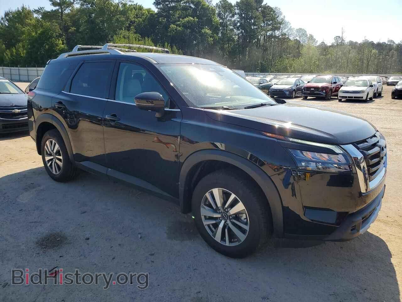 2025 NISSAN PATHFINDER - VIN: 5N1DR3CAXSC298034 - Фото 4