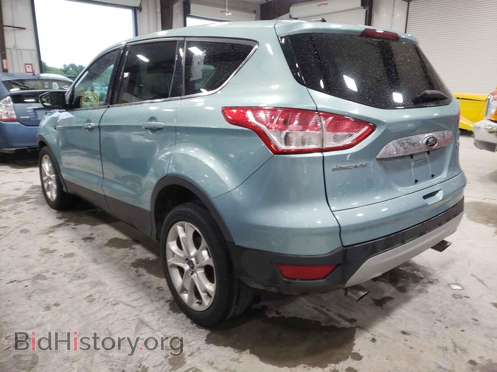 2013 FORD ESCAPE - VIN: 1FMCU0HX0DUD69308 - Photo 3