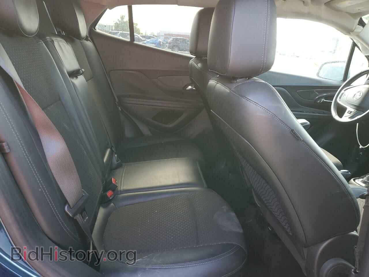2019 BUICK ENCORE - VIN: KL4CJASB6KB884932 - Фото 11