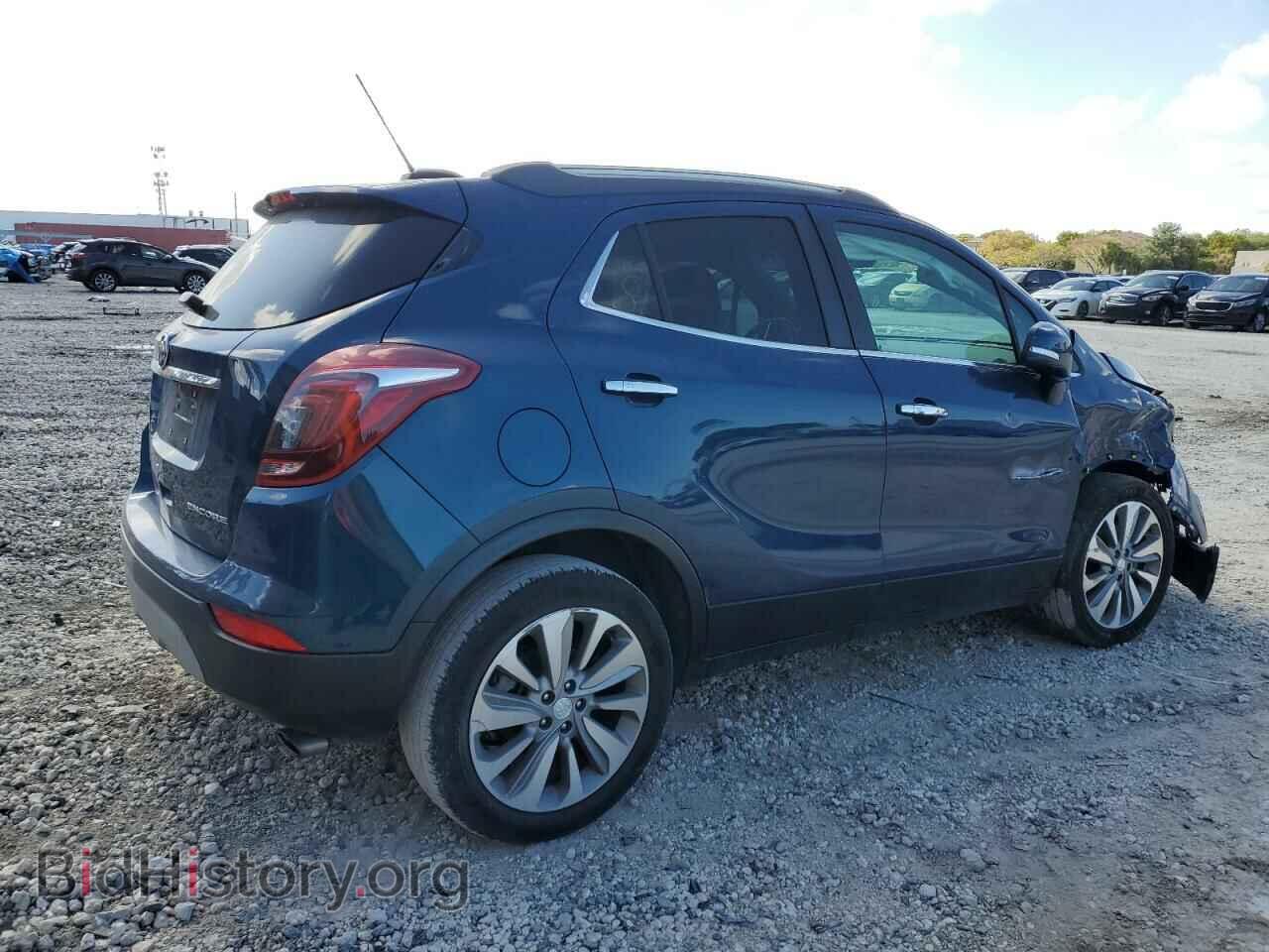 2019 BUICK ENCORE - VIN: KL4CJASB6KB884932 - Фото 3