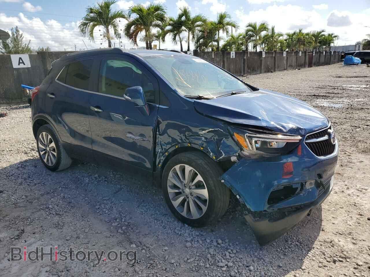 2019 BUICK ENCORE - VIN: KL4CJASB6KB884932 - Фото 4