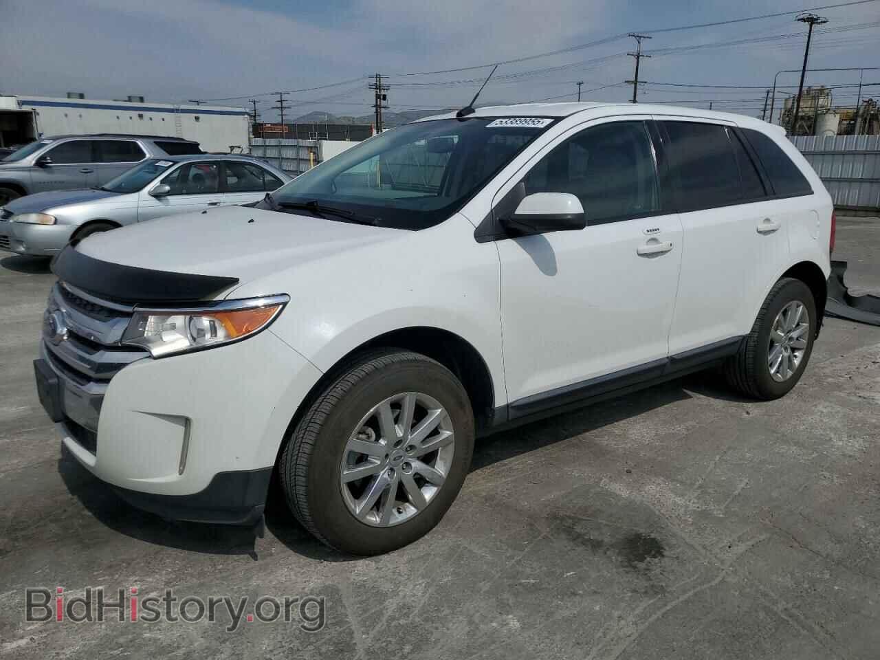 Фотография 2FMDK3JC2EBB56144 - FORD EDGE 2014