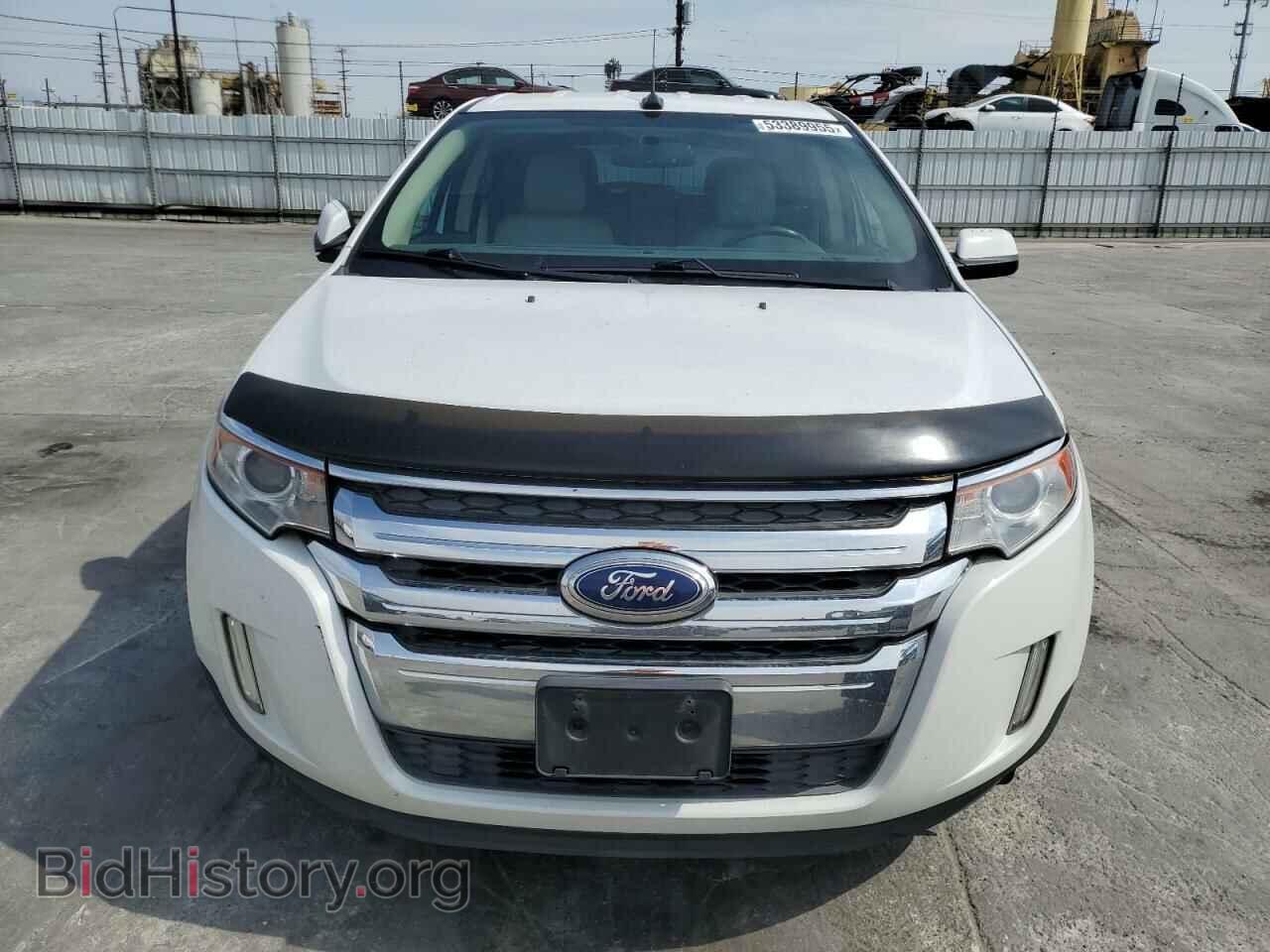 2014 FORD EDGE - VIN: 2FMDK3JC2EBB56144 - Фото 5