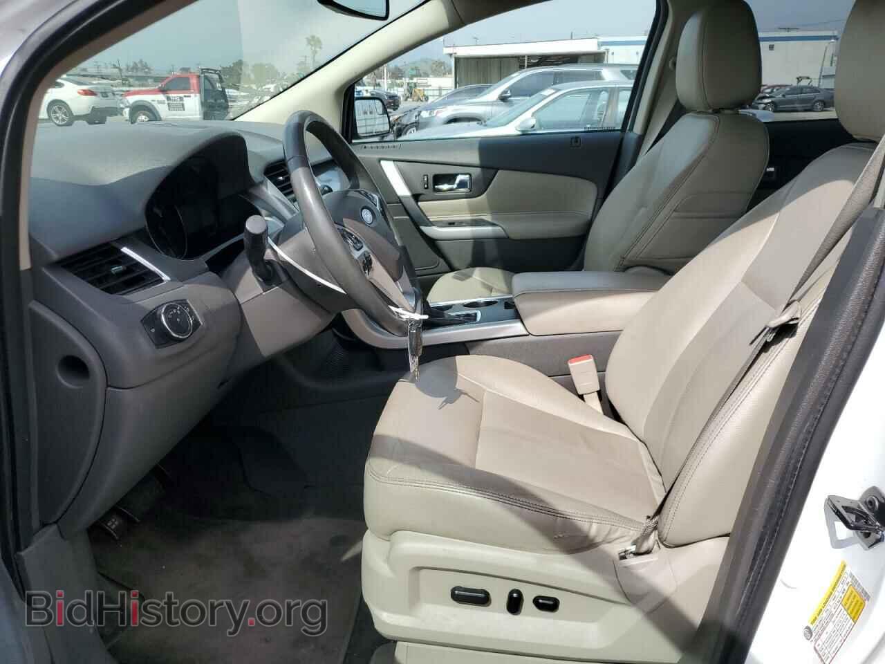 2014 FORD EDGE - VIN: 2FMDK3JC2EBB56144 - Фото 7