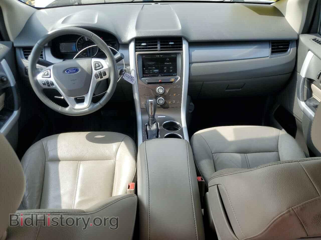 2014 FORD EDGE - VIN: 2FMDK3JC2EBB56144 - Фото 8