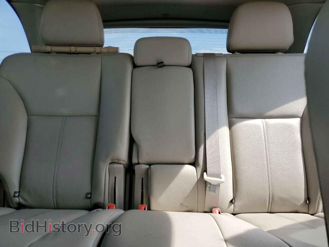 2014 FORD EDGE - VIN: 2FMDK3JC2EBB56144 - Фото 10