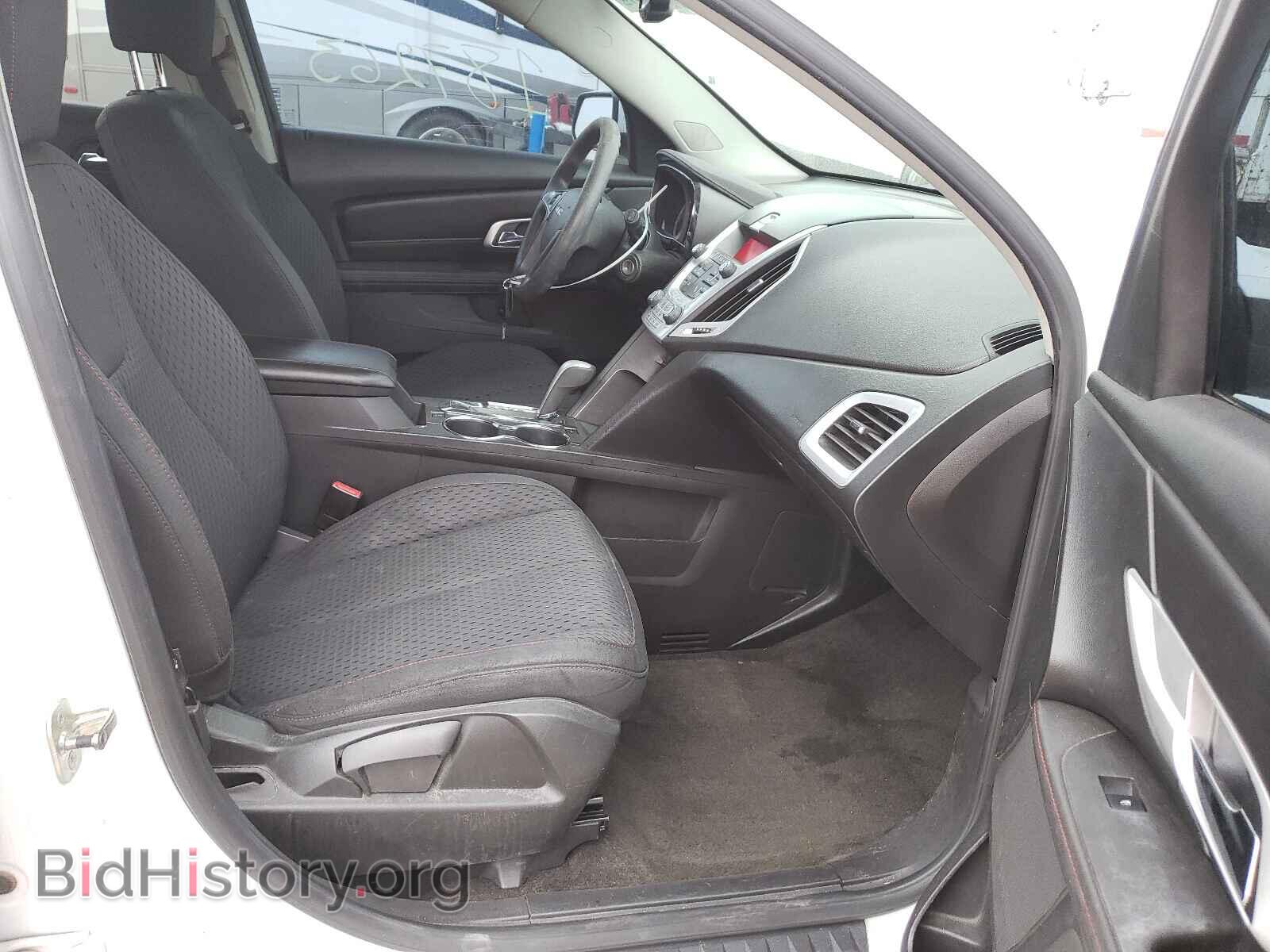 2011 GMC TERRAIN - VIN: 2CTALMEC1B6222678 - Фото 5