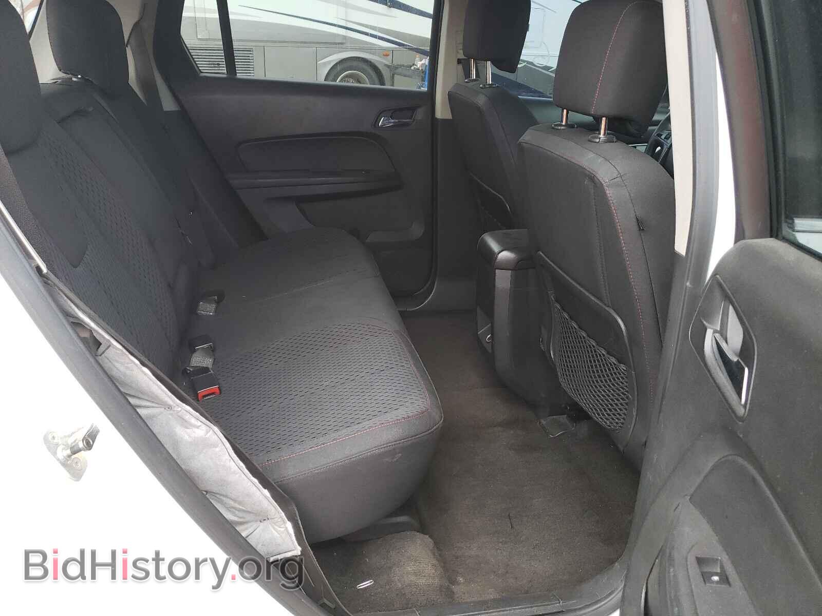 2011 GMC TERRAIN - VIN: 2CTALMEC1B6222678 - Фото 6