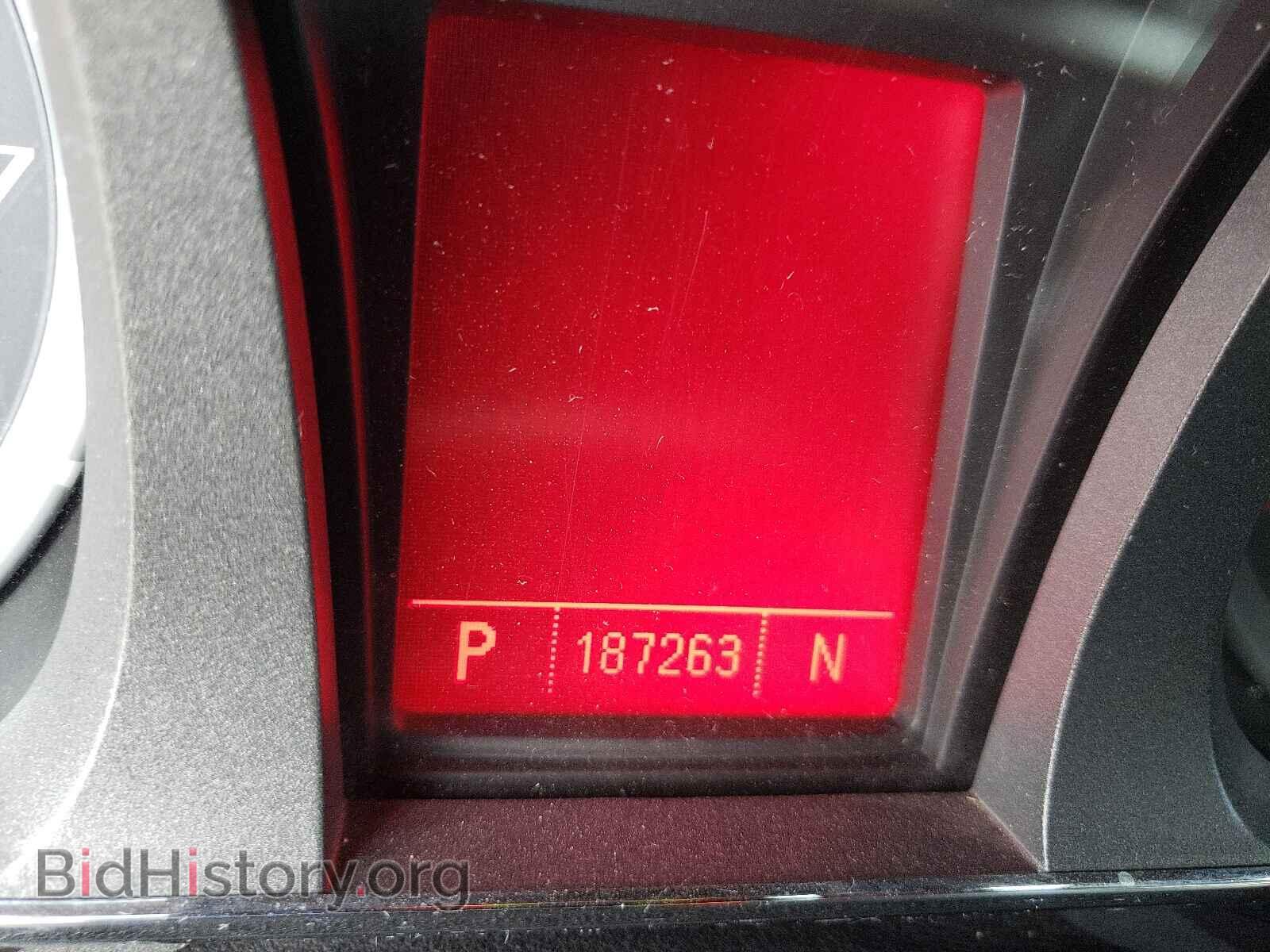 2011 GMC TERRAIN - VIN: 2CTALMEC1B6222678 - Фото 8