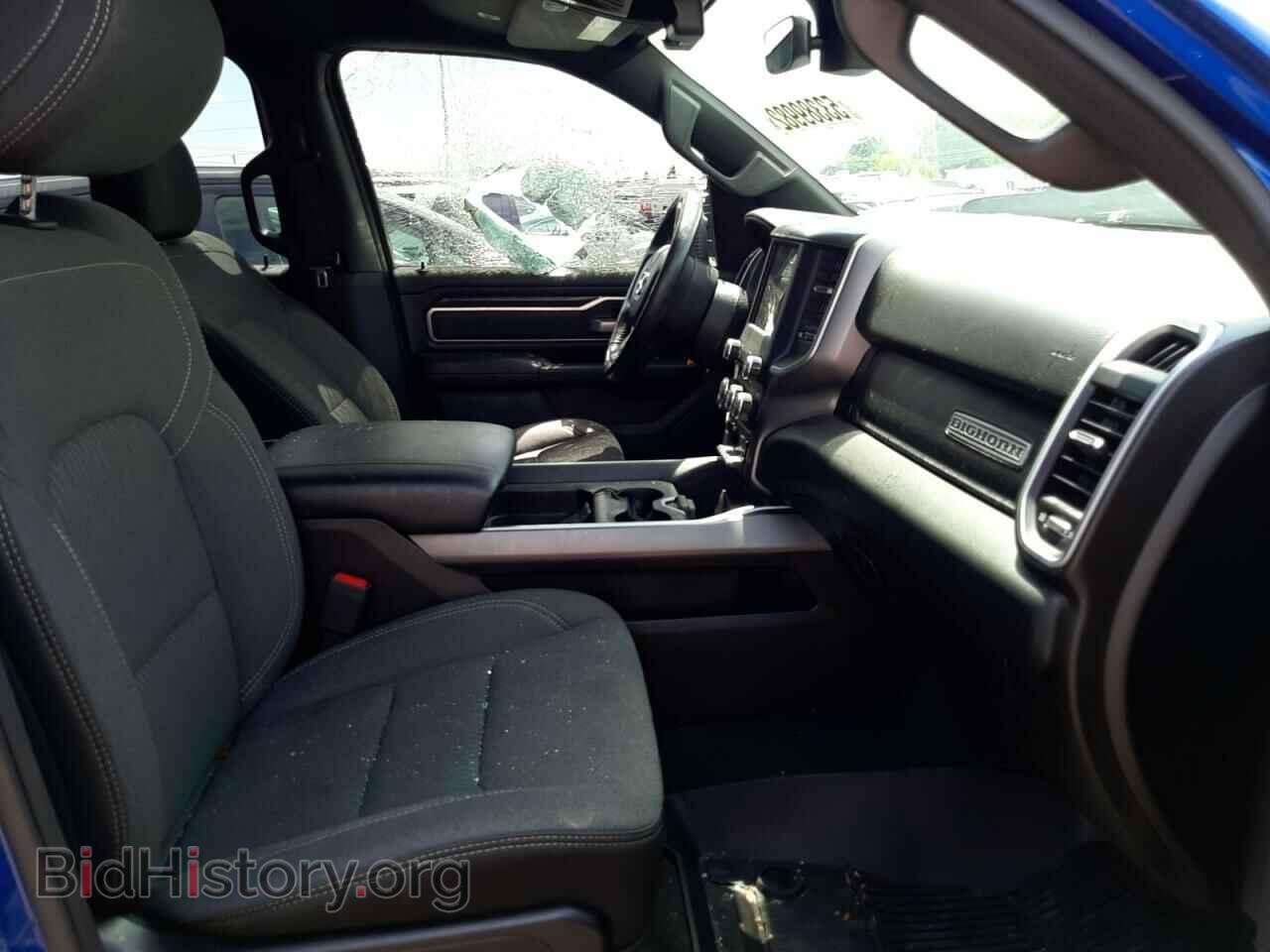 2019 RAM 1500 - VIN: 1C6RRFFG9KN889446 - Фото 5