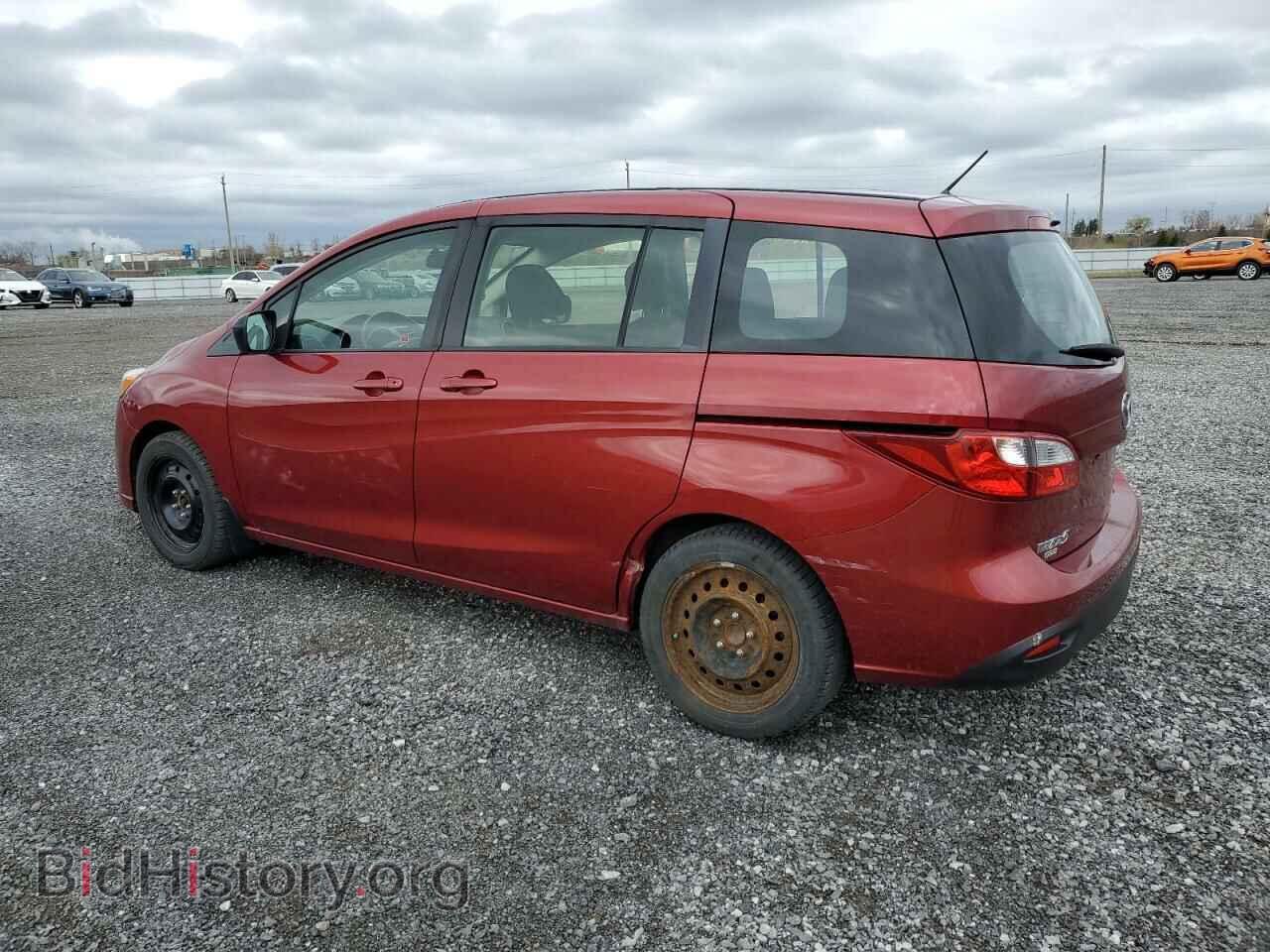 2016 MAZDA 5 - VIN: JM1CW2CL7G0192024 - Фото 2