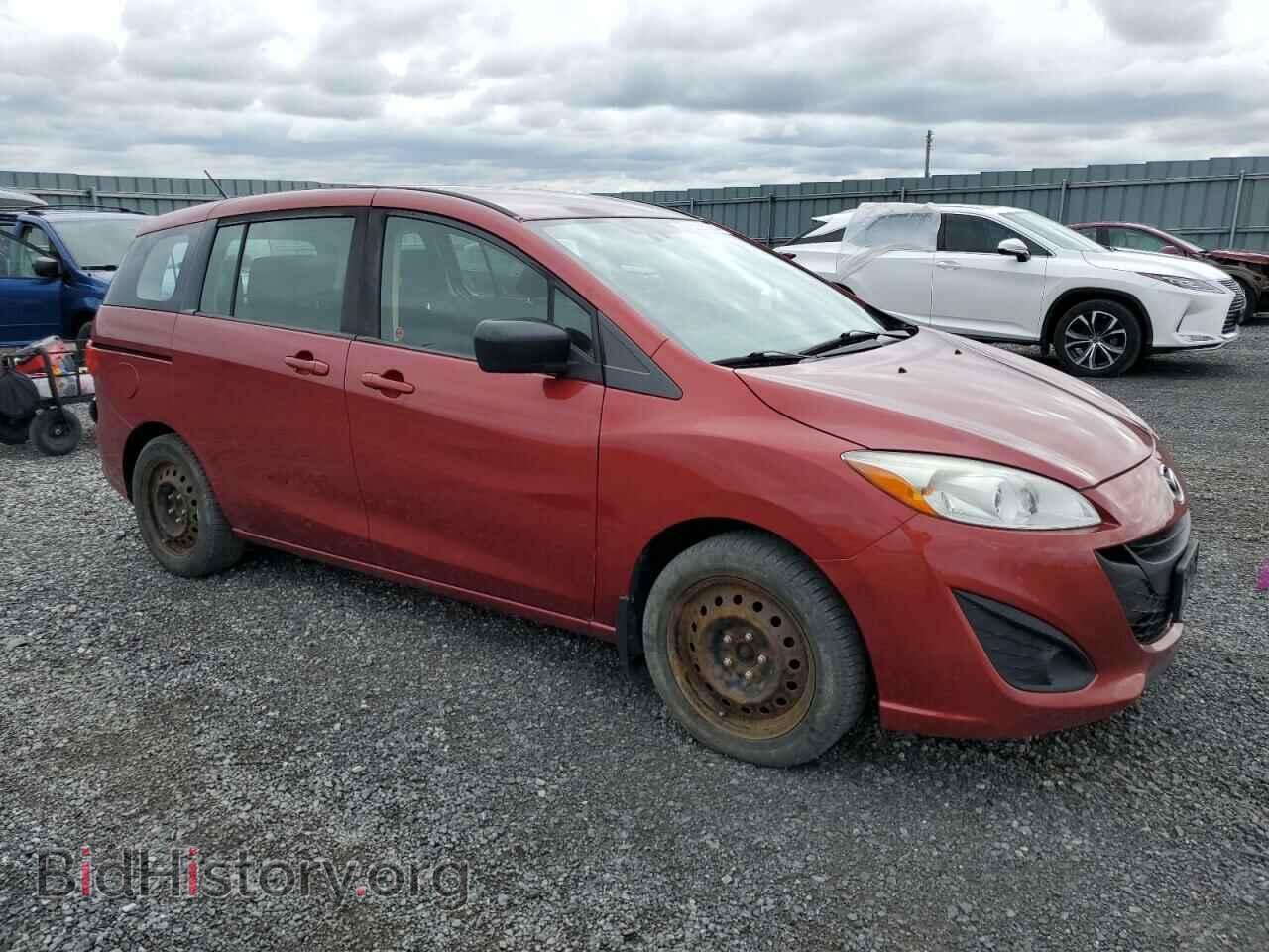 2016 MAZDA 5 - VIN: JM1CW2CL7G0192024 - Фото 4